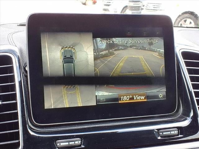 2018 Mercedes-Benz GLS GLS 450