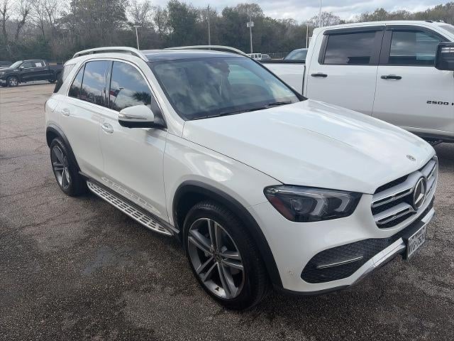 2021 Mercedes-Benz GLE GLE 350