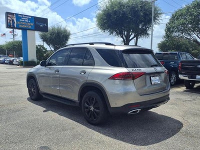 2020 Mercedes-Benz GLE 350 4MATIC®