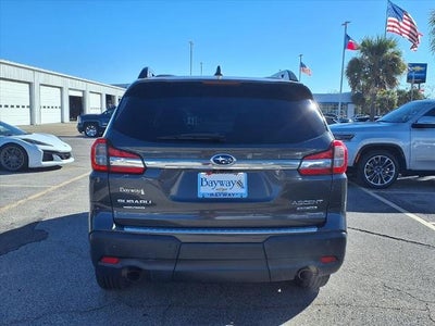 2020 Subaru Ascent Limited