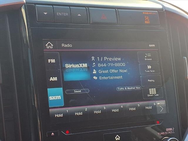 2020 Subaru Ascent Limited