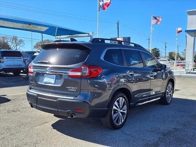 2022 Subaru Ascent Touring