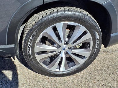 2022 Subaru Ascent Touring