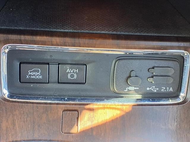 2022 Subaru Ascent Touring