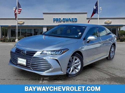 2019 Toyota Avalon XLE