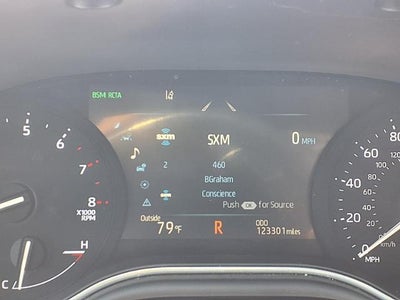 2019 Toyota Avalon XLE