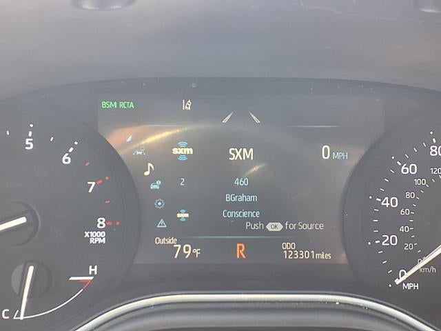 2019 Toyota Avalon XLE