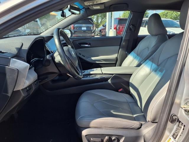 2019 Toyota Avalon XLE