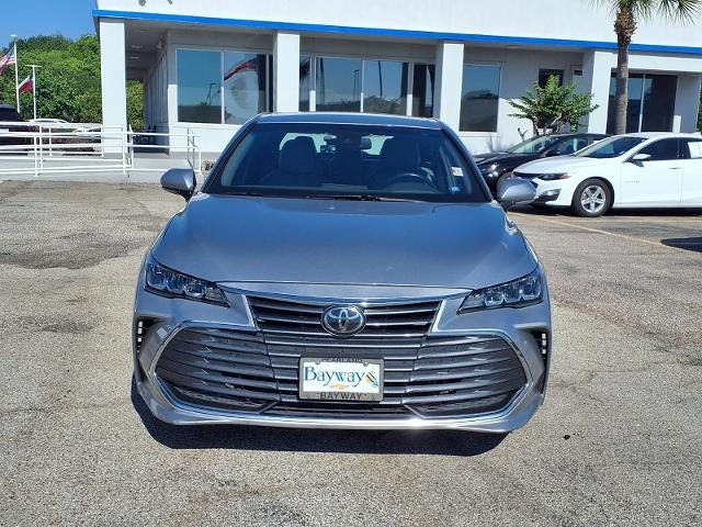 2019 Toyota Avalon XLE