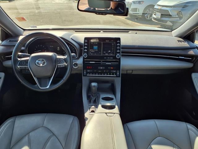 2019 Toyota Avalon XLE
