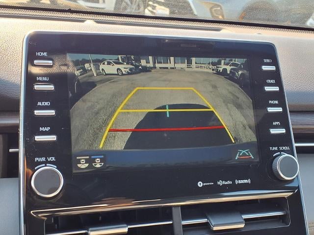 2019 Toyota Avalon XLE