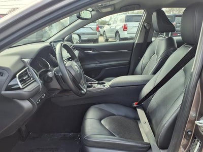 2024 Toyota Camry XSE