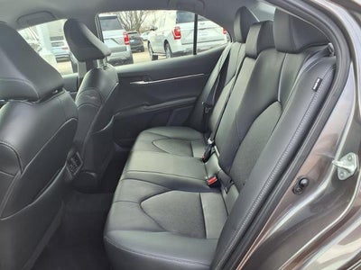 2024 Toyota Camry XSE