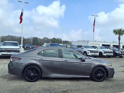 2024 Toyota Camry XSE