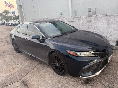 2021 Toyota Camry XSE
