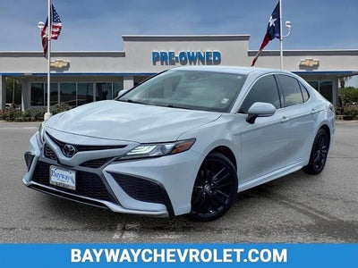 2024 Toyota Camry XSE