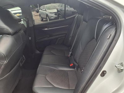 2024 Toyota Camry XSE