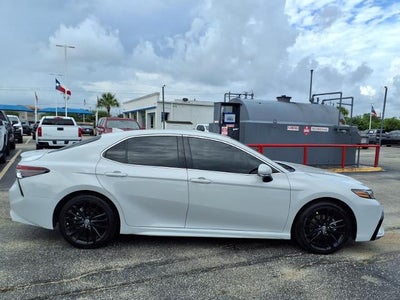 2024 Toyota Camry XSE