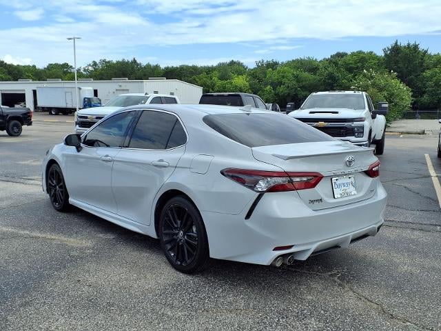 2024 Toyota Camry XSE
