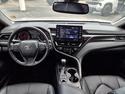 2024 Toyota Camry XSE