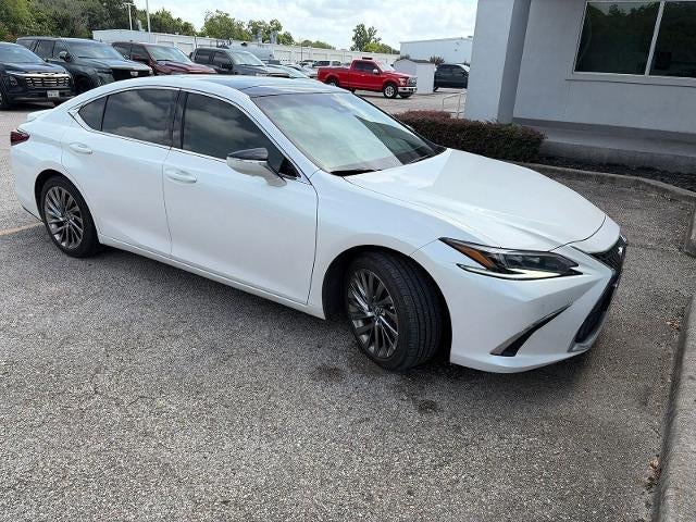 2025 Lexus ES 350 Ultra Luxury