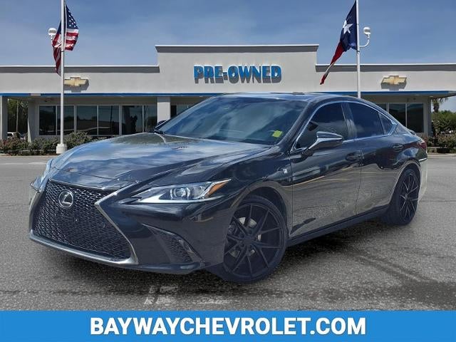 2022 Lexus ES 350 F SPORT