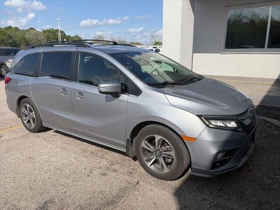 2019 Honda Odyssey Touring