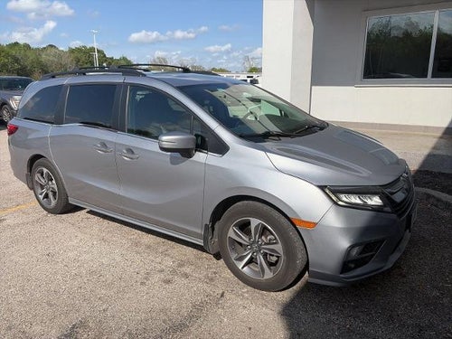 2019 Honda Odyssey Touring