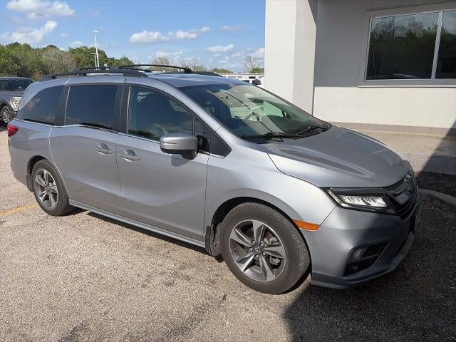 2019 Honda Odyssey Touring