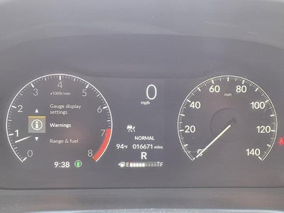 2025 Honda Odyssey Touring