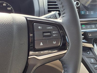 2025 Honda Odyssey Touring