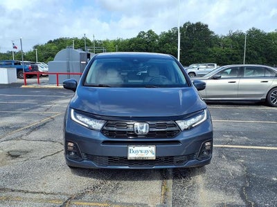 2025 Honda Odyssey Touring