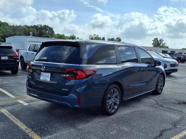 2025 Honda Odyssey Touring