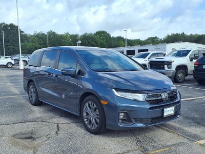 2025 Honda Odyssey Touring