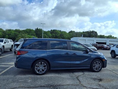 2025 Honda Odyssey Touring