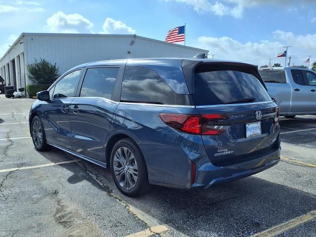 2025 Honda Odyssey Touring