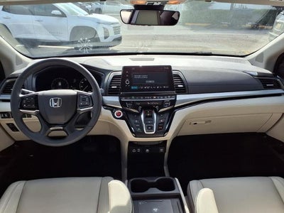 2025 Honda Odyssey Touring