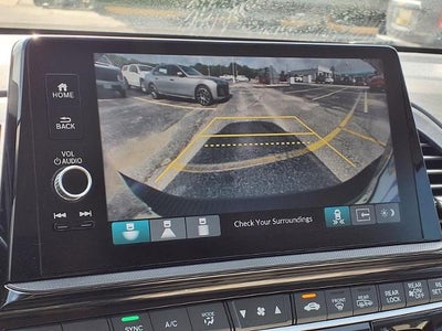 2025 Honda Odyssey Touring