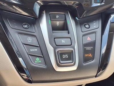 2025 Honda Odyssey Touring