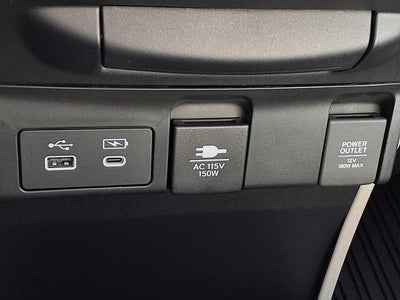 2025 Honda Odyssey Touring