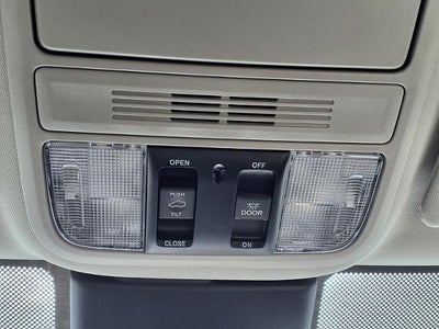 2025 Honda Odyssey Touring