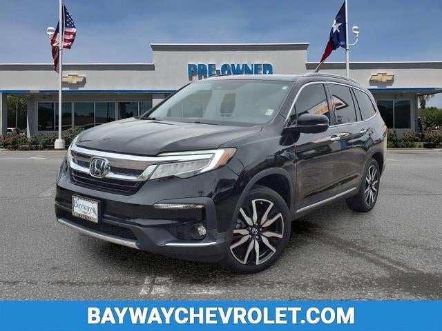 2022 Honda Pilot 2WD Touring 7 Passenger