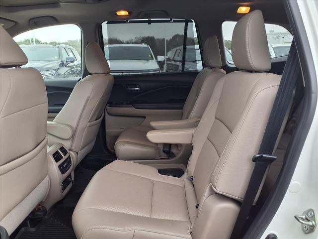 2017 Honda Pilot Elite