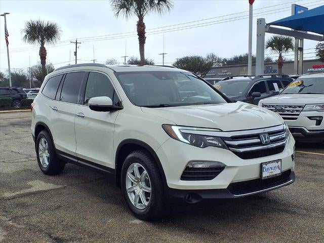 2017 Honda Pilot Elite