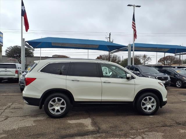 2017 Honda Pilot Elite