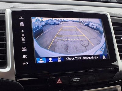 2017 Honda Pilot Elite