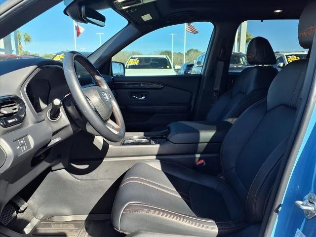 2024 Honda Pilot TrailSport