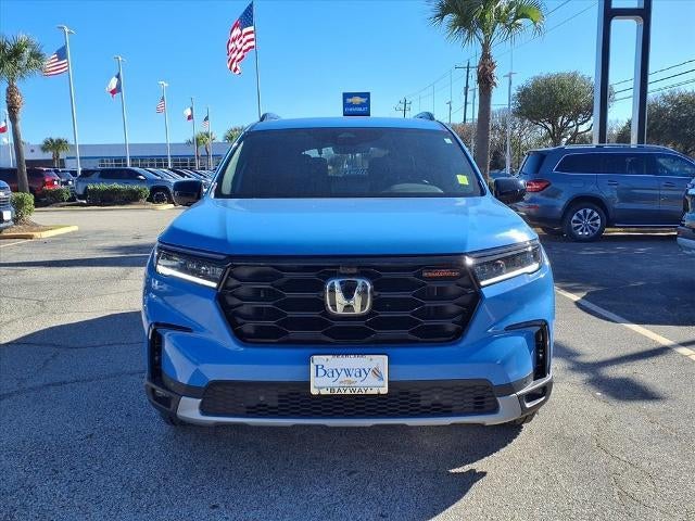 2024 Honda Pilot TrailSport