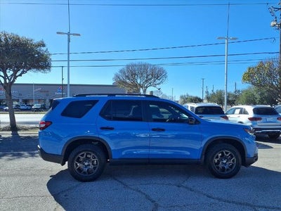 2024 Honda Pilot TrailSport