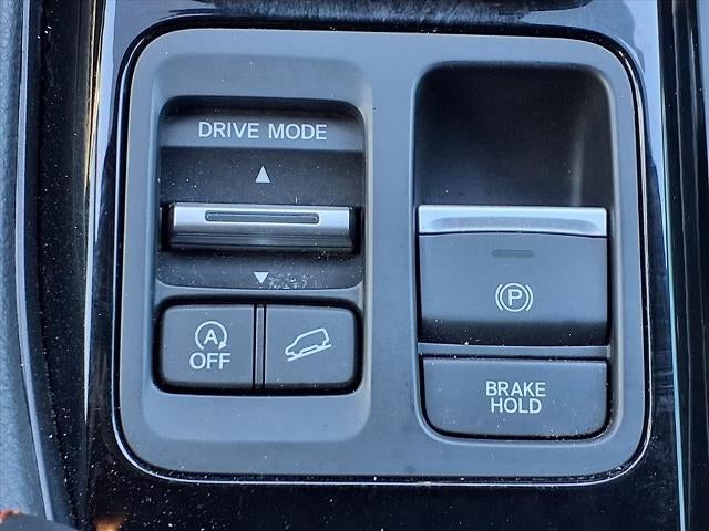 2024 Honda Pilot TrailSport